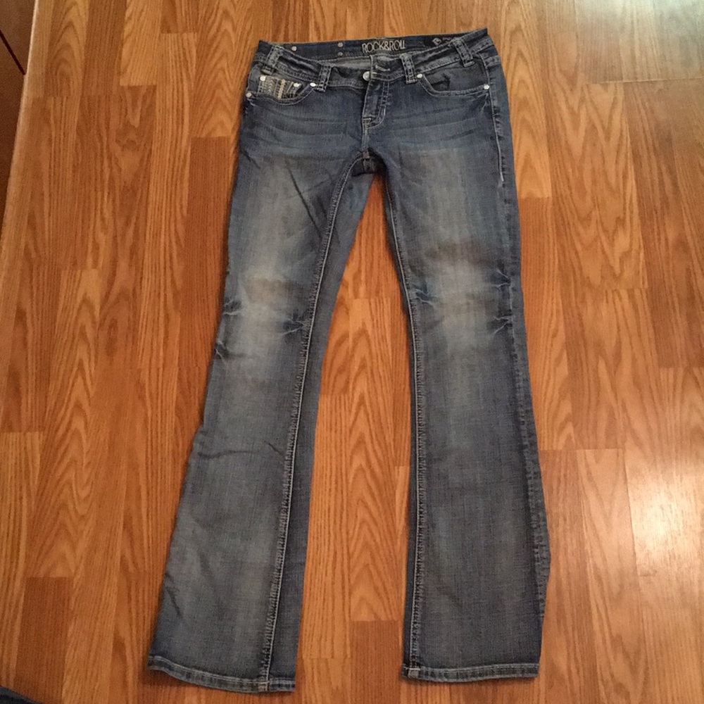 Rock & Roll cowgirl jeans